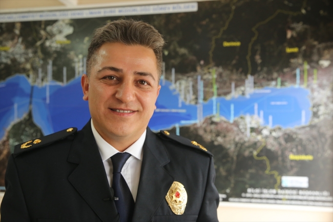 Bulanık suların delil avcıları: Kurbağa adamlar