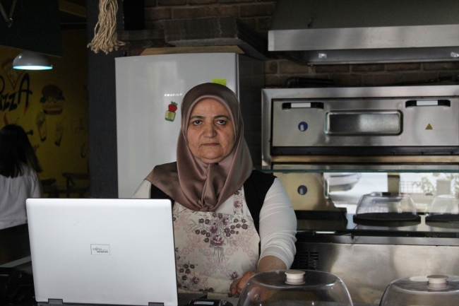 15 yıllık hayaline İŞKUR sayesinde kavuştu