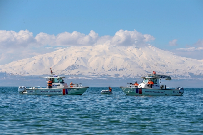 İnci kefaline havadan ve karadan koruma