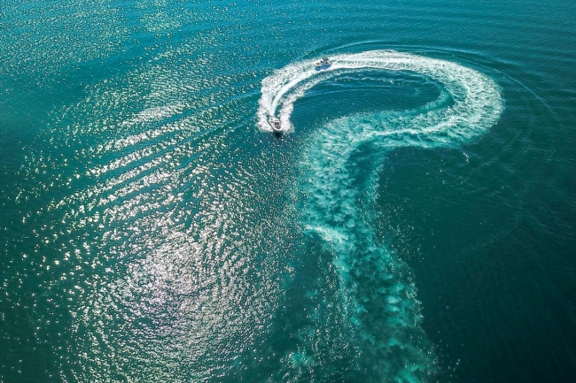 İnci kefaline havadan ve karadan koruma