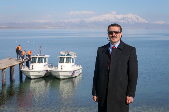 İnci kefaline havadan ve karadan koruma