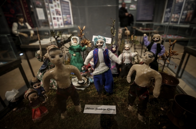 Güreş tarihine ışık tutan müze