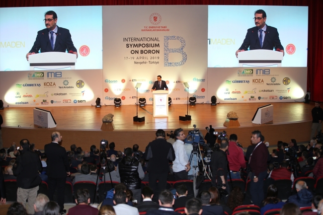 Türkiye'nin bor ihracatı 1 milyar doların üzerine çıktı