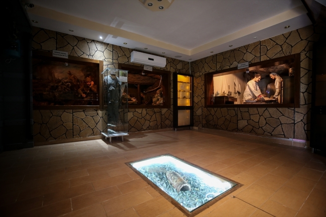 "Çanakkale Destanı" köy müzelerinde anlatılıyor