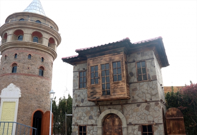 EXPO 2019 Pekin'de ziyaretçilere minik Türkiye turu