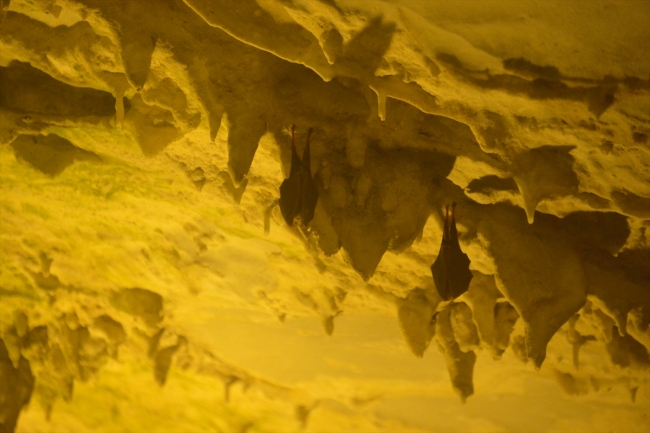 "Yeraltı cenneti" kapılarını açmaya hazırlanıyor