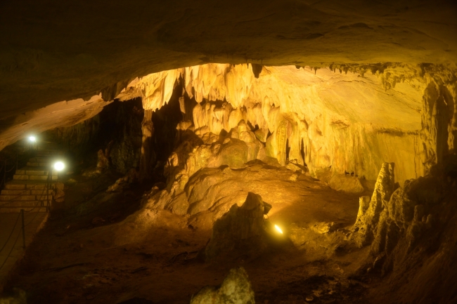 "Yeraltı cenneti" kapılarını açmaya hazırlanıyor