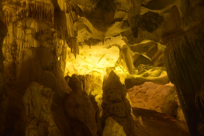 "Yeraltı cenneti" kapılarını açmaya hazırlanıyor