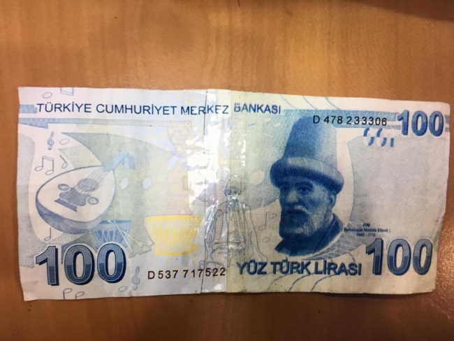 ATM'lere sahte para yatırıp bankaları dolandıran şüpheliler yakalandı