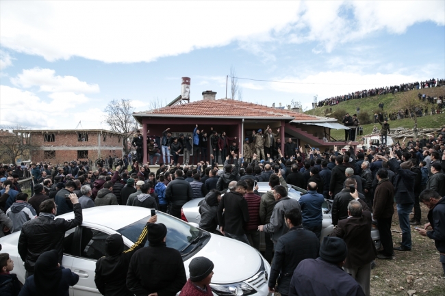 CHP Genel Başkanı Kılıçdaroğlu'na şehit cenazesinde saldırı
