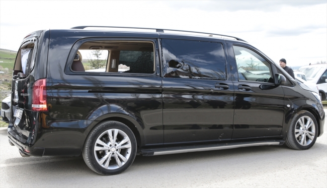 CHP Genel Başkanı Kılıçdaroğlu'na şehit cenazesinde saldırı