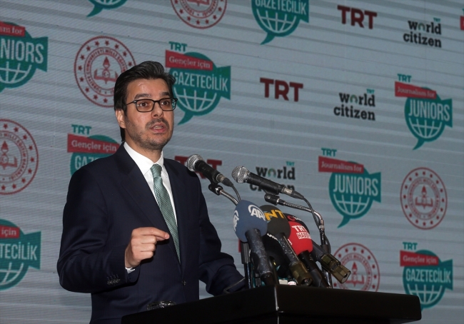 TRT ile Milli Eğitim Bakanlığı arasında protokol imzalandı