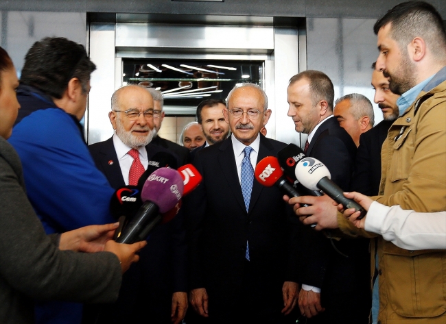 CHP Genel Başkanı Kılıçdaroğlu: Failler yakalanıp adalete teslim edilmeli