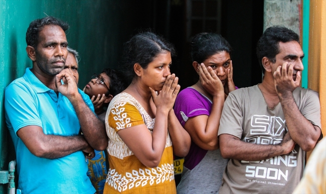 Sri Lanka'nın başkenti Kolombo'da 87 bomba fünyesi bulundu