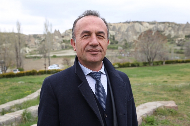 Kapadokya'da Ramazan Bayramı doluluğu yüzde 100'e yaklaştı