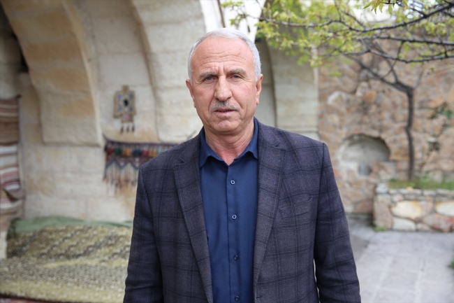 Kapadokya'da Ramazan Bayramı doluluğu yüzde 100'e yaklaştı