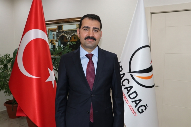 Diyarbakır'da tarım arazileri "drone" ile denetlenecek