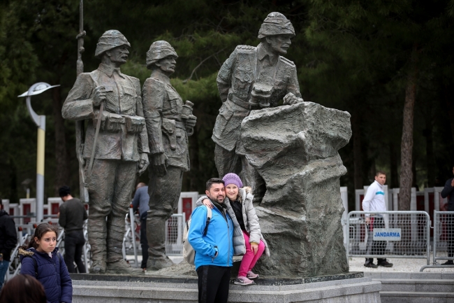 Tarihi Gelibolu Yarımadası çocukları ağırlıyor