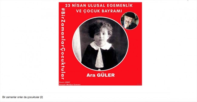 Dünya gündemine yön veren isimlerin çocukluk halleri