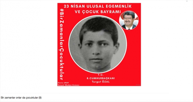 Dünya gündemine yön veren isimlerin çocukluk halleri