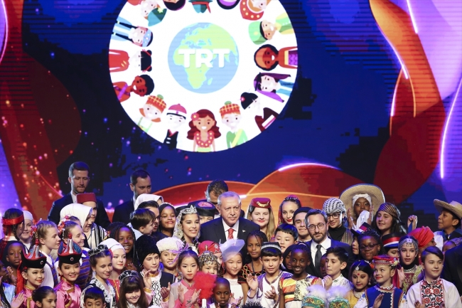 Cumhurbaşkanı Erdoğan: Sanal oyunların kölesi olmayın