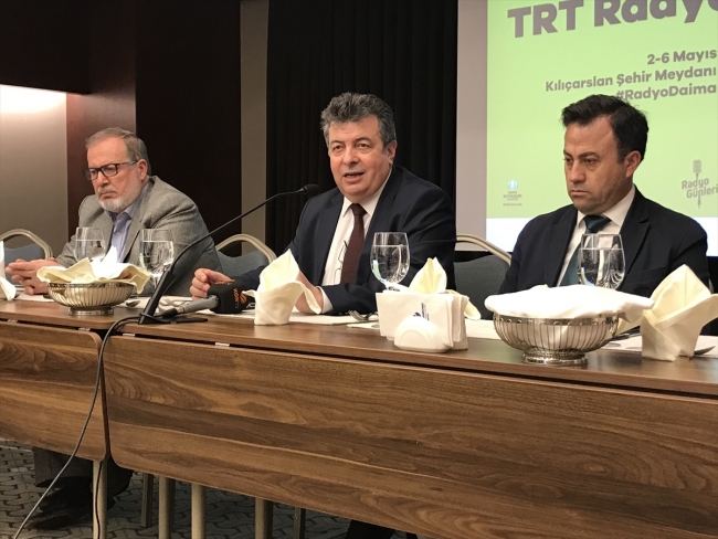 Konya'da "TRT Radyo Günleri" düzenlenecek