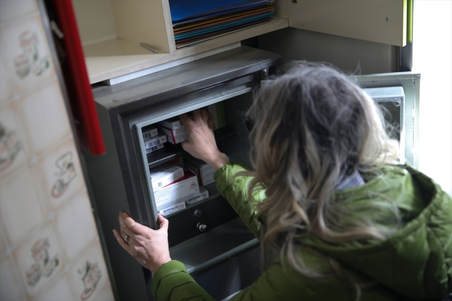 Devleti 120 milyon lira zarara uğratan sahte reçete şebekesine operasyon