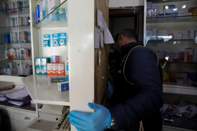 Devleti 120 milyon lira zarara uğratan sahte reçete şebekesine operasyon