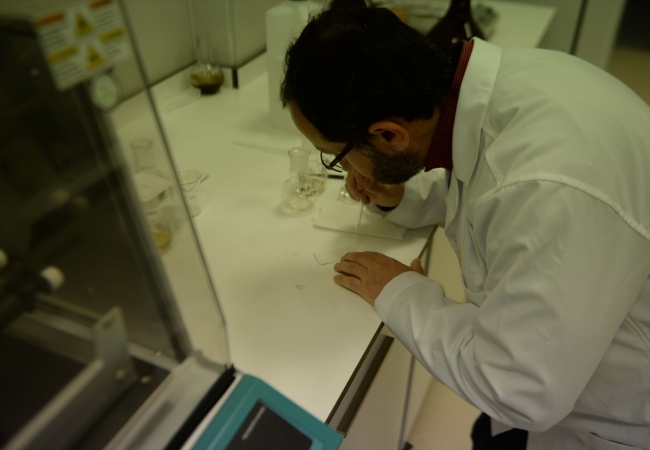 Antep fıstığı kabuğu ilaç sanayisine kazandırılacak