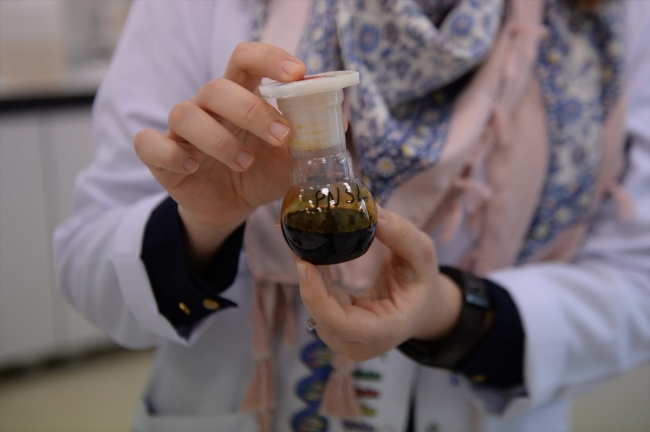 Antep fıstığı kabuğu ilaç sanayisine kazandırılacak