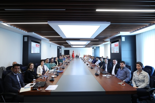 Ankara'da Antarktika zirvesi