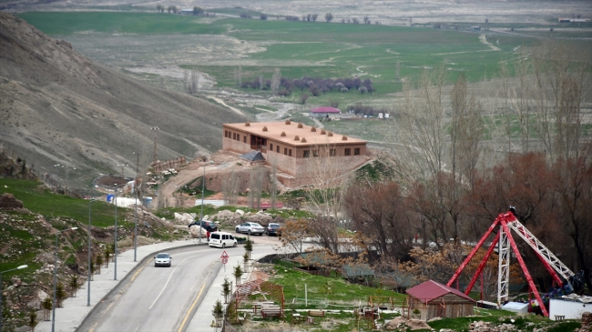Ağrı'da alternatif turizm rotası "Tarihi Hükümet Konağı"