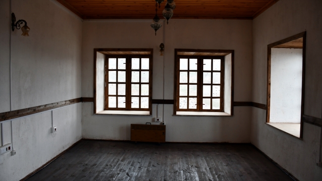 Ağrı'da alternatif turizm rotası "Tarihi Hükümet Konağı"