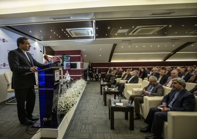 İran Dışişleri Bakan Yardımcısı Arakçi: Nükleer anlaşma sona yaklaştı