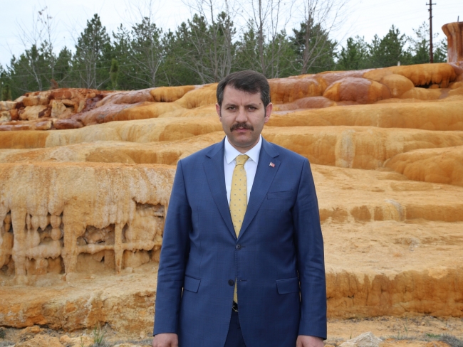 Altınkale turizme kazandırılıyor