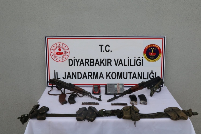 Diyarbakır'da başlatılan "Özel Birlik Operasyonları" başarıyla tamamlandı
