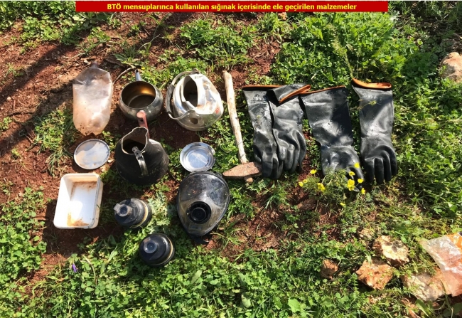 Diyarbakır'da başlatılan "Özel Birlik Operasyonları" başarıyla tamamlandı