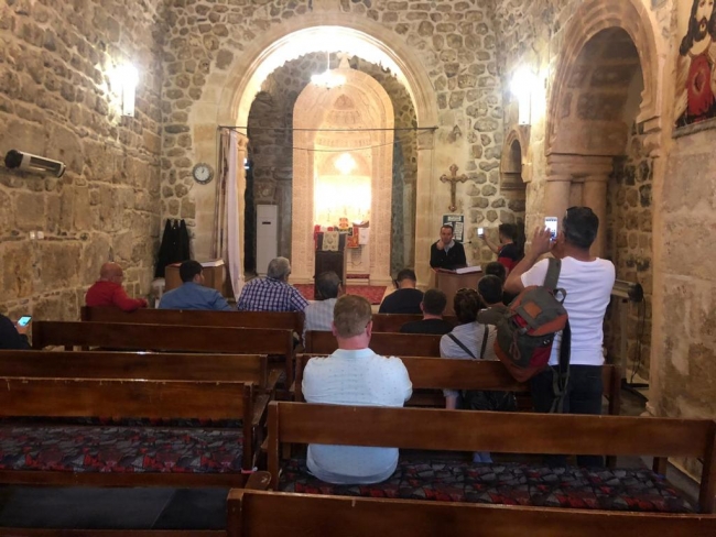 Huzurun sağlandığı Şırnak'ta turizm canlanıyor