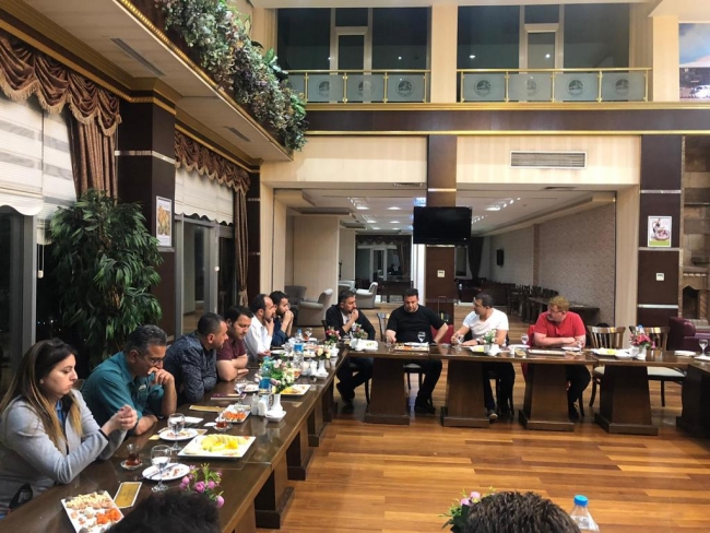 Huzurun sağlandığı Şırnak'ta turizm canlanıyor