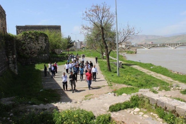 Huzurun sağlandığı Şırnak'ta turizm canlanıyor