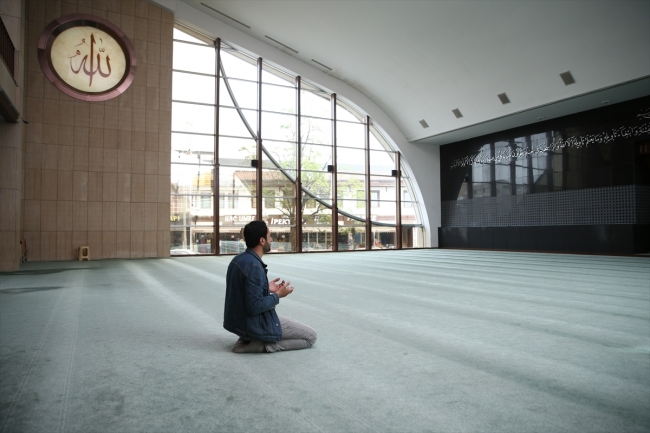 Türkiye'deki camiler ramazana hazır