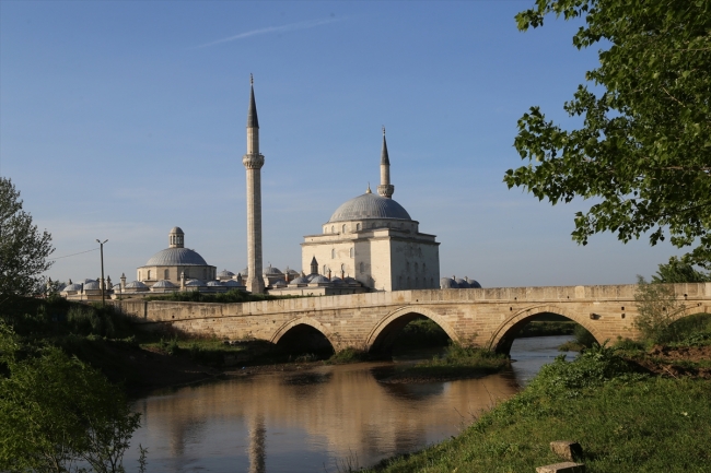 Fethinin 658'inci yılında tarihi fotoğraflarla Edirne