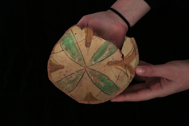 Beçin Antik Kenti'ndeki yeni buluntular 700 yıl öncesine ışık tutuyor