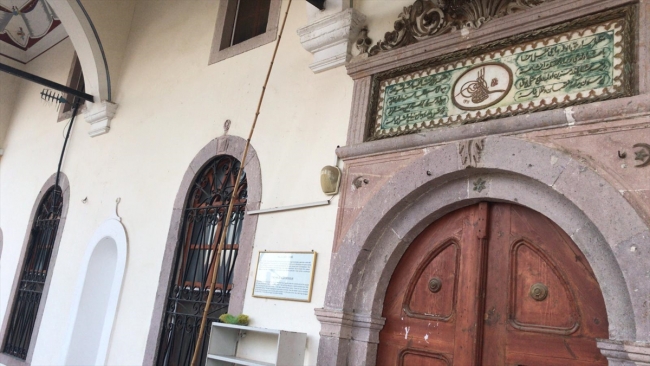 4 asırlık "Hisar Camii" ramazanda ibadete açılacak
