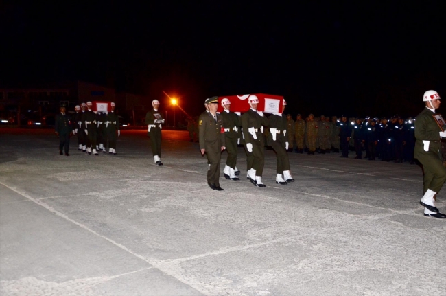 Şırnak'ta iki asker şehit oldu
