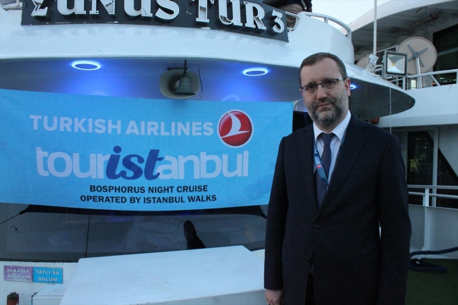 THY'den transit yolculara ücretsiz tur hizmeti