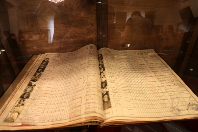 Rize'deki "Eğitim Müzesi" ziyaretçilerini bekliyor