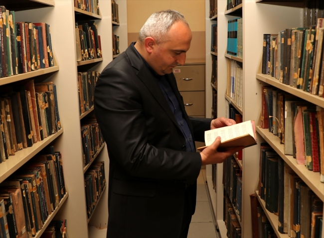 Rize'deki "Eğitim Müzesi" ziyaretçilerini bekliyor