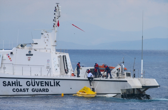 Anadolu Yıldızı-2019 tatbikatı deniz safhası başarıyla tamamlandı