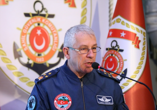Anadolu Yıldızı-2019 tatbikatı deniz safhası başarıyla tamamlandı